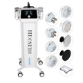 HRESKIN 9-in-1 — A versatile multi-functional beauty system designed for body shaping, slimming, skin tightening, and lymphatic drainage