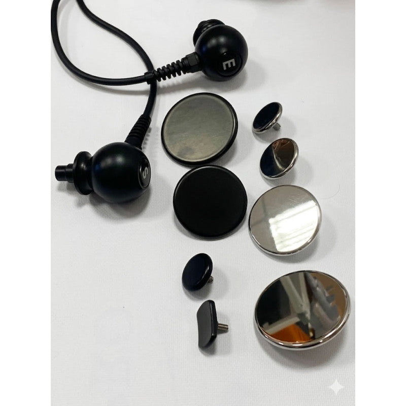 HRESKIN 9-in-1 — A versatile multi-functional beauty system designed for body shaping, slimming, skin tightening, and lymphatic drainage