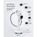 G5 vibration massage device with stand and 8 attachments - a professional solution for offices and SPAs