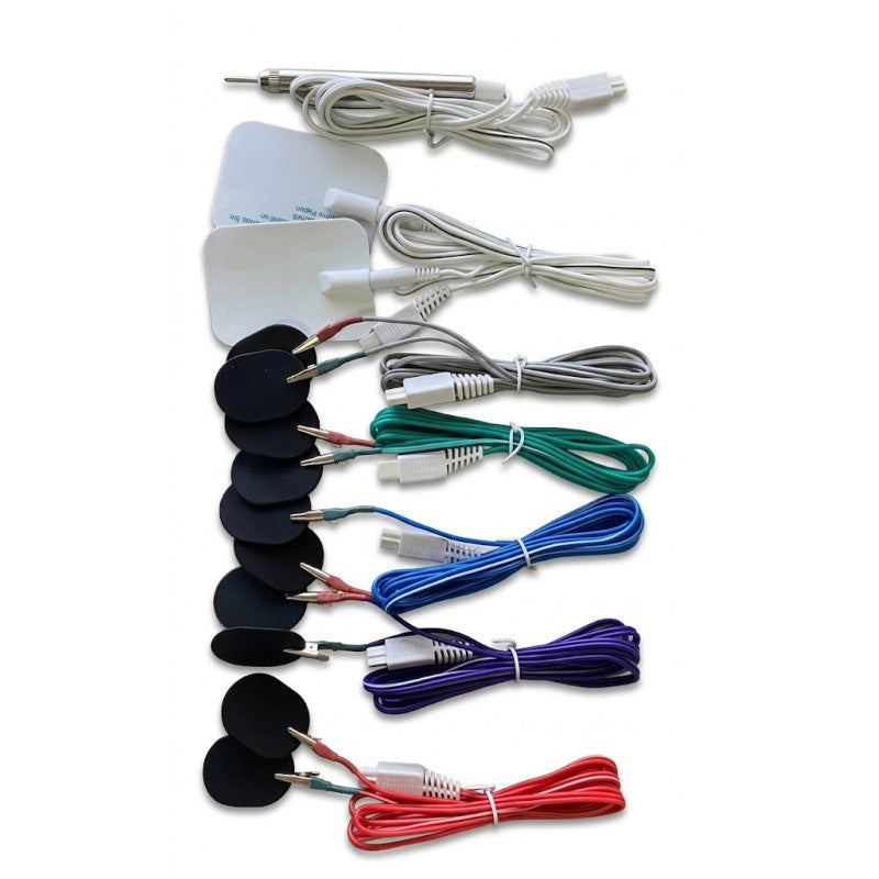 KWD-808i — a 6-channel acupuncture myostimulator with 5 wave modes for rehabilitation